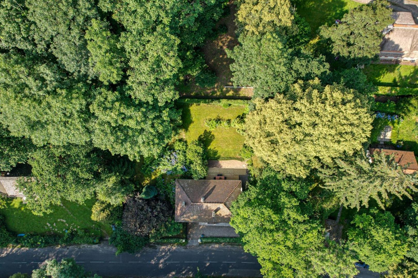 Gite Du Vieux Chene - 6Pers. - Jardin Arbore Villa Ault Eksteriør billede