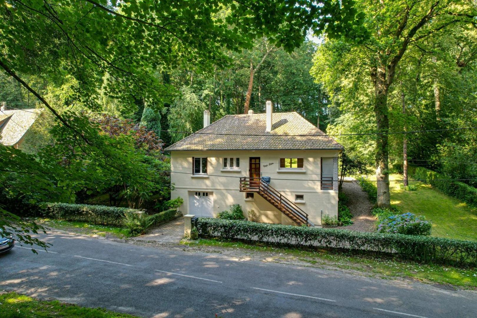 Gite Du Vieux Chene - 6Pers. - Jardin Arbore Villa Ault Eksteriør billede