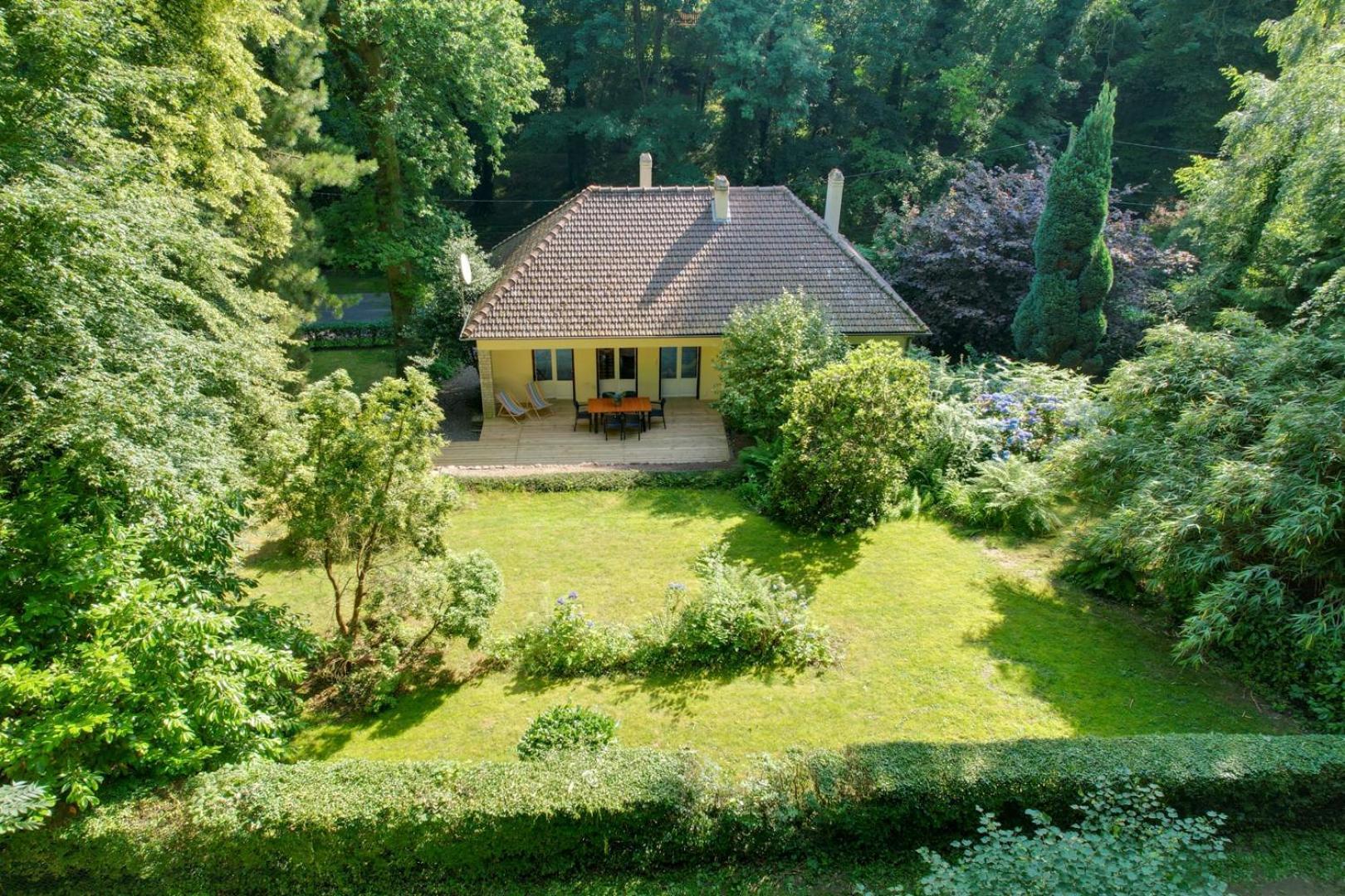 Gite Du Vieux Chene - 6Pers. - Jardin Arbore Villa Ault Eksteriør billede