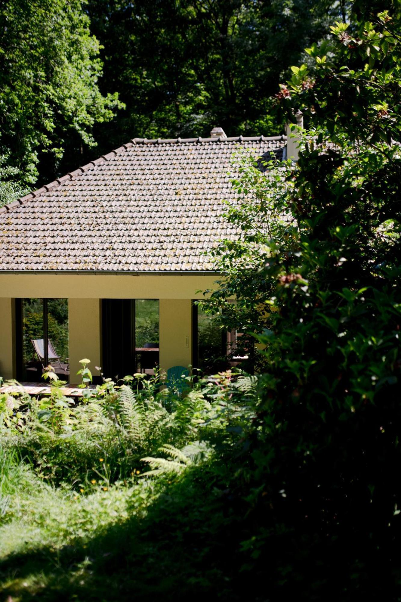 Gite Du Vieux Chene - 6Pers. - Jardin Arbore Villa Ault Eksteriør billede